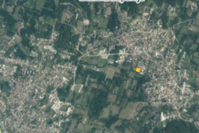 Plot *LIŽNJAN – EXCELLENT BUILDING PLOT NEAR THE SEA